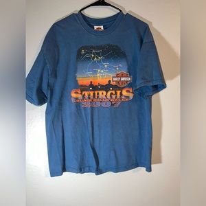 Vintage Harley shirt, Size: XL